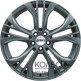 Disla Assassin W8 R18 PCD5x108 ET40 DIA67.1 GM