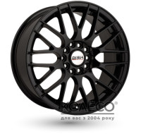 Диски Disla Bayern W7.5 R17 PCD5x108 ET42 DIA67.1 black