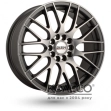 Disla Bayern W7.5 R17 PCD5x114.3 ET42 DIA67.1 GMD
