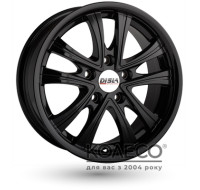 Диски Disla Evolution W6.5 R15 PCD5x114.3 ET35 DIA67.1 black