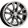 Disla Evolution W7 R16 PCD5x114.3 ET42 DIA67.1 BD