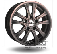 Диски Disla Evolution W6.5 R15 PCD5x100 ET35 DIA57.1 GM