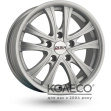 Disla Evolution W7 R16 PCD5x120 ET38 DIA65.1 silver