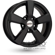 Disla Formula W7 R16 PCD4x108 ET38 DIA67.1 Black