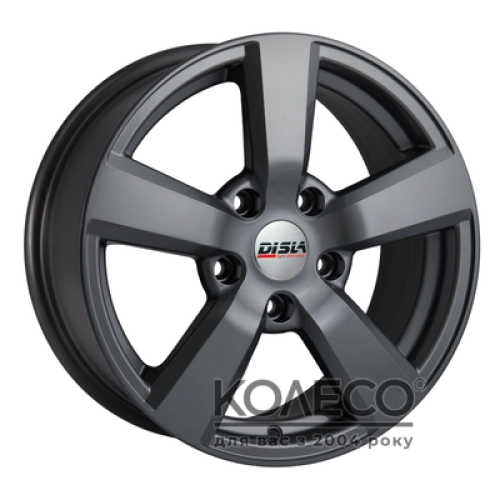 Disla Formula W7 R16 PCD4x108 ET38 DIA67.1 GM