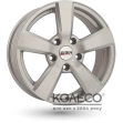 Disla Formula W7 R16 PCD5x114.3 ET42 DIA67.1 silver
