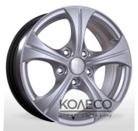 Storm YQ-LF002 W6.5 R15 PCD5x112 ET35 DIA73.1 HS