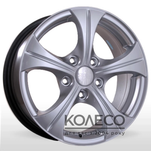 Storm YQ-LF002 W6.5 R15 PCD5x112 ET35 DIA73.1 HS