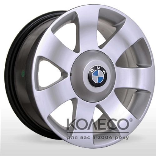 Storm W-718 W7 R15 PCD5x120 ET20 DIA74.1 HS