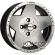 Disla Futura W5.5 R13 PCD4x98 ET5 DIA58.6 BD