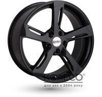Диски Disla Genesis W8.5 R20 PCD5x112 ET35 DIA72.6 Black