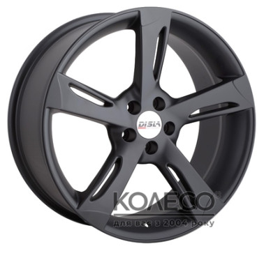 Disla Genesis W8.5 R20 PCD5x112 ET42 DIA66.6 GM