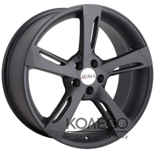 Disla Genesis W8.5 R20 PCD5x112 ET42 DIA66.6 GM