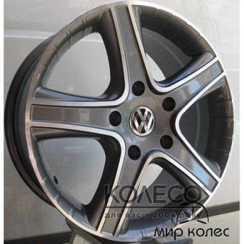 Storm YQ-076 W7.5 R17 PCD5x130 ET55 DIA71.6 MG