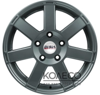 Диски Disla Hornet W7 R16 PCD4x108 ET38 DIA67.1 GM