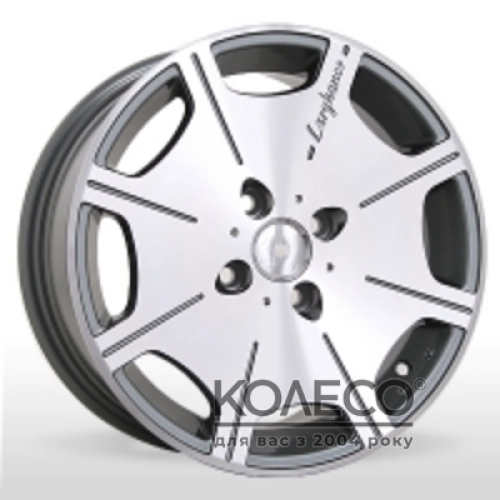 Storm YQ-902 W8.5 R20 PCD5x114.3 ET40 DIA73.1 H