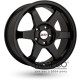 Disla JDM W8 R18 PCD5x100 ET45 DIA56.1 Black