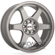 Disla JDM W8 R18 PCD5x100 ET45 DIA56.1 GM