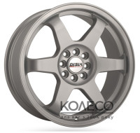 Диски Disla JDM W8 R18 PCD5x112 ET40 DIA72.6 GM