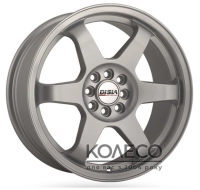 Диски Disla JDM W8 R18 PCD5x100 ET45 DIA56.1 GM