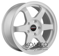 Диски Disla JDM W8 R18 PCD5x100 ET45 DIA56.1 W