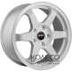 Disla JDM W8 R18 PCD5x100 ET45 DIA56.1 W