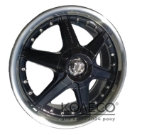 Диски Kyowa Racing KR-207 W7 R16 PCD4x108 ET25 DIA73.1 BPL
