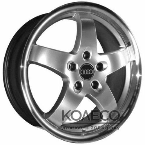 Kyowa Racing KR-322 W7.5 R17 PCD5x112 ET35 DIA73.1 HPL