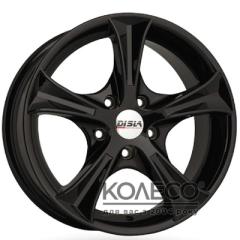 Disla Luxury W7.5 R17 PCD4x114.3 ET40 DIA67.1 BDM