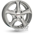 Disla Luxury W7 R16 PCD5x114.3 ET38 DIA67.1 silver