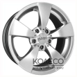 Kyowa Racing KR-356 W8 R17 PCD5x120 ET15 DIA74.1 HS