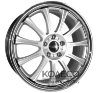 Диски Kyowa Racing KR-682 W8 R19 PCD5x114.3 ET45 DIA73.1 CHP1