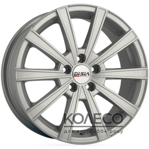 Disla Mirage W6.5 R15 PCD5x114.3 ET38 DIA67.1 FS