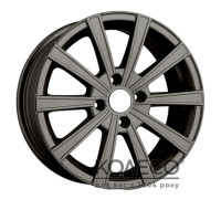 Диски Disla Mirage W6.5 R15 PCD4x108 ET38 DIA67.1 GM