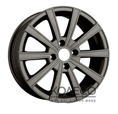 Disla Mirage W6.5 R15 PCD4x108 ET38 DIA67.1 GM