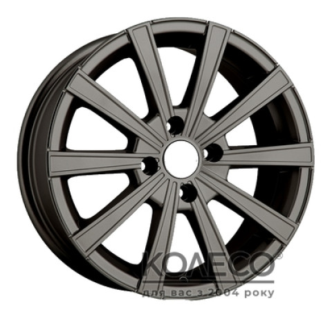 Disla Mirage W6.5 R15 PCD4x108 ET38 DIA67.1 GM