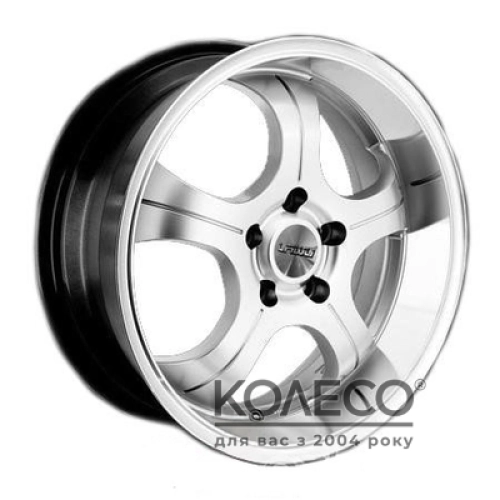 Lawu YL-140 W6 R14 PCD5x100 ET32 DIA57.1 SLP