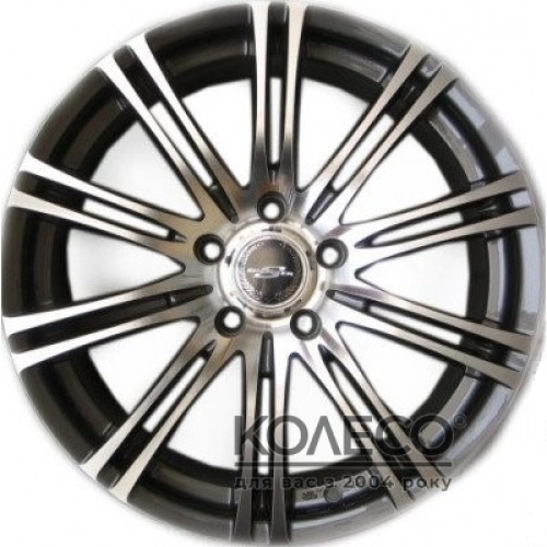 Lawu YL-271 W8 R18 PCD5x120 ET20 DIA72.6 GP
