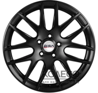 Диски Disla Munich W8 R18 PCD5x114.3 ET42 DIA67.1 Black
