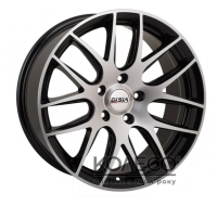 Диски Disla Munich W8 R18 PCD5x114.3 ET42 DIA67.1 Black Matt