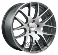 Диски Disla Munich W8 R18 PCD5x112 ET40 DIA66.6 GMD