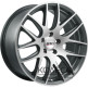 Disla Munich W8 R18 PCD5x114.3 ET40 DIA67.1 GMD