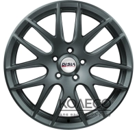 Диски Disla Munich W8 R18 PCD5x112 ET40 DIA66.6 GM