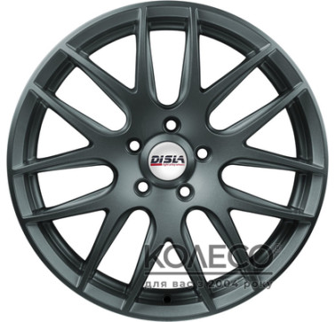 Disla Munich W8 R18 PCD5x112 ET40 DIA66.6 GM