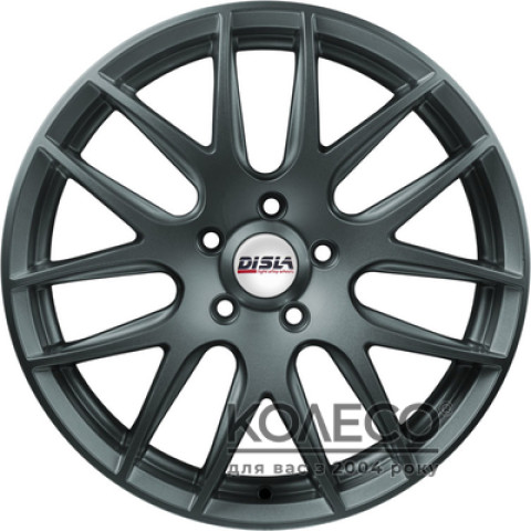 Disla Munich W8 R18 PCD5x112 ET40 DIA66.6 GM