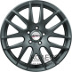 Disla Munich W8 R18 PCD5x112 ET40 DIA66.6 GM