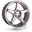 Disla Rapide W7.5 R17 PCD5x112 ET40 DIA66.6 silver