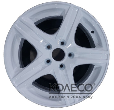 Lawu YL-610 W6.5 R15 PCD5x105 ET39 DIA56.6 W