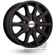 Disla Raptor W7 R16 PCD4x100 ET38 DIA67.1 black