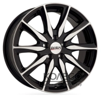 Диски Disla Raptor W6.5 R15 PCD5x108 ET40 DIA67.1 BD